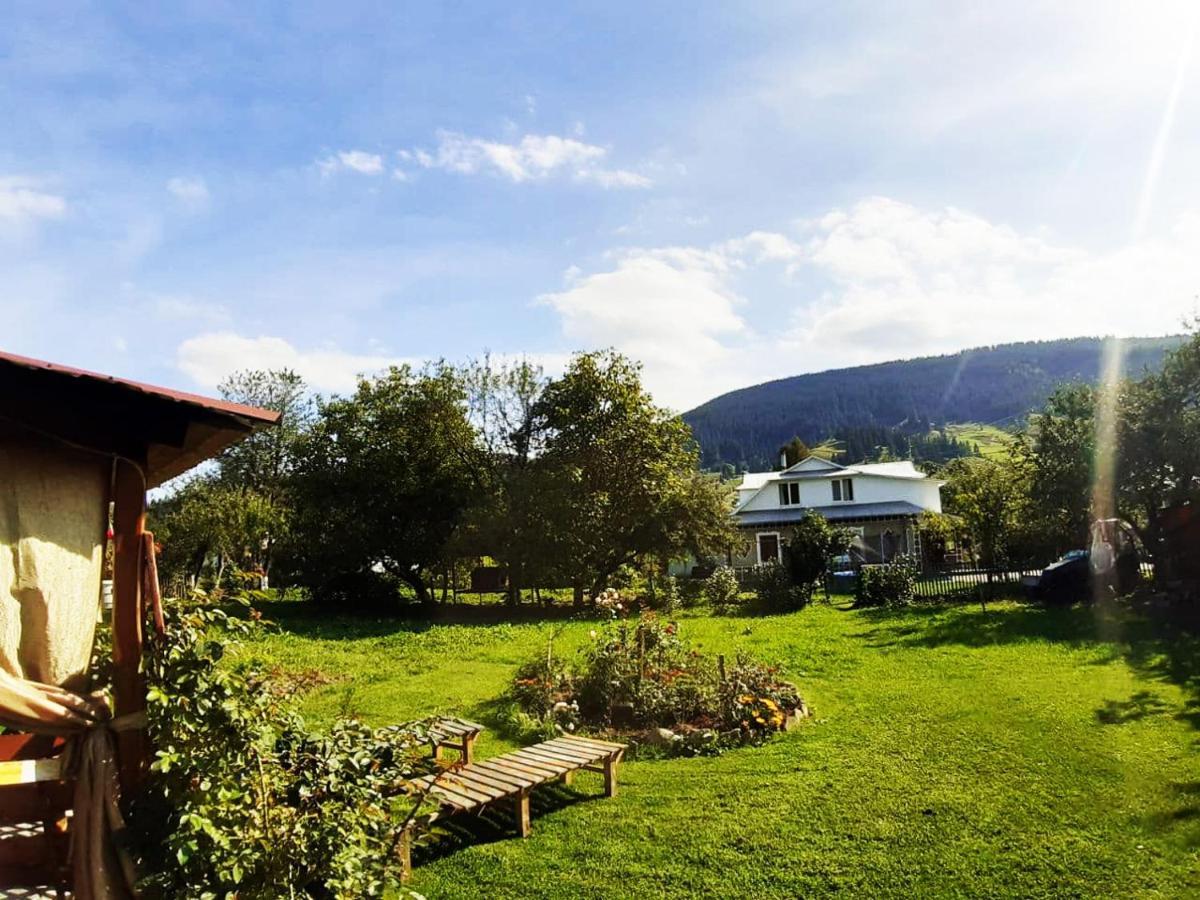 Lavanda Cottage 베르코비나 외부 사진