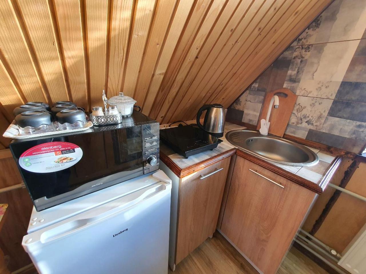 Lavanda Cottage 베르코비나 외부 사진